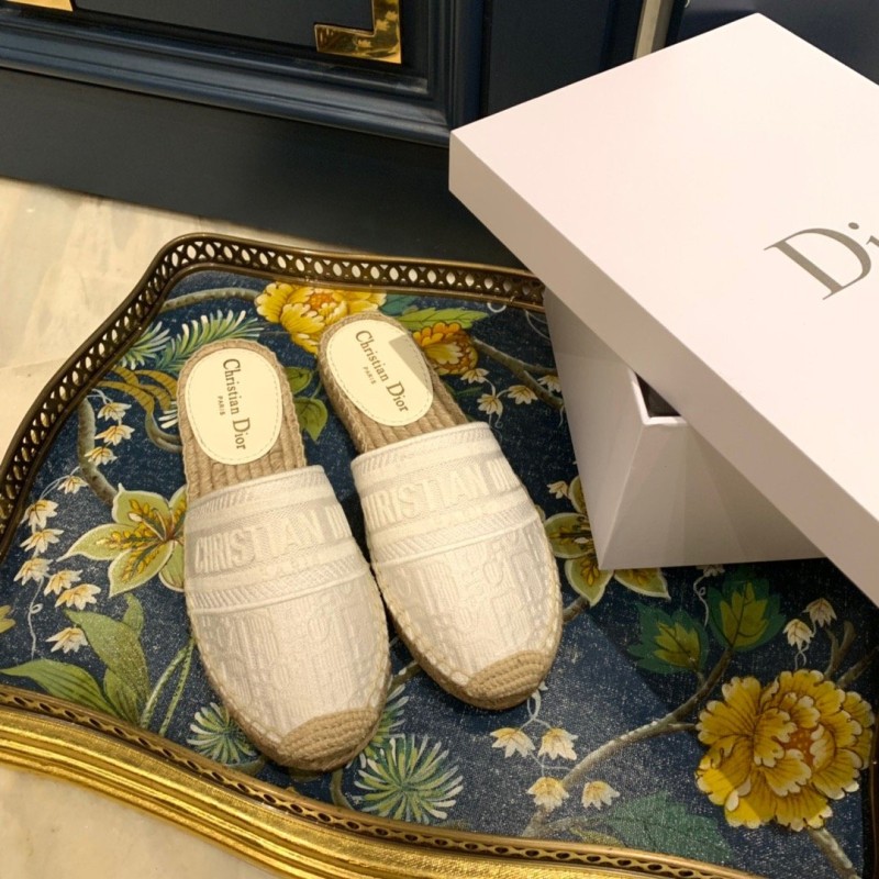 Dior Oblique Shoes