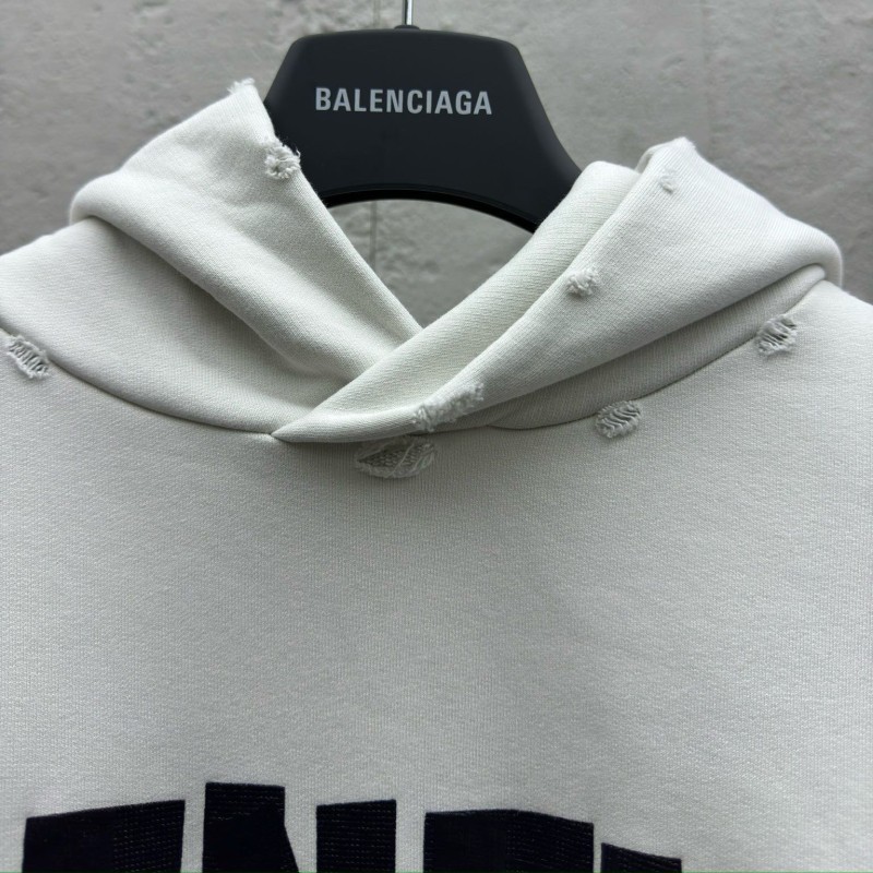Balenciaga Unisex Hoodie