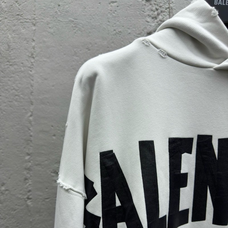 Balenciaga Unisex Hoodie