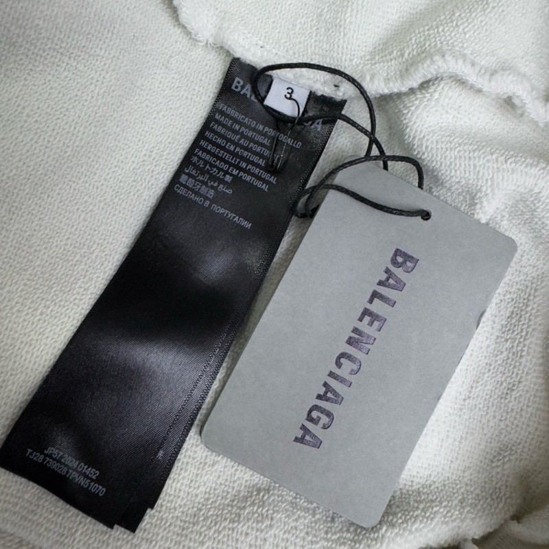 Balenciaga Unisex Hoodie