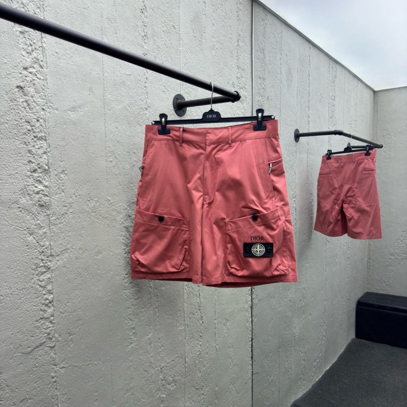 Dior X Stone Island Shorts