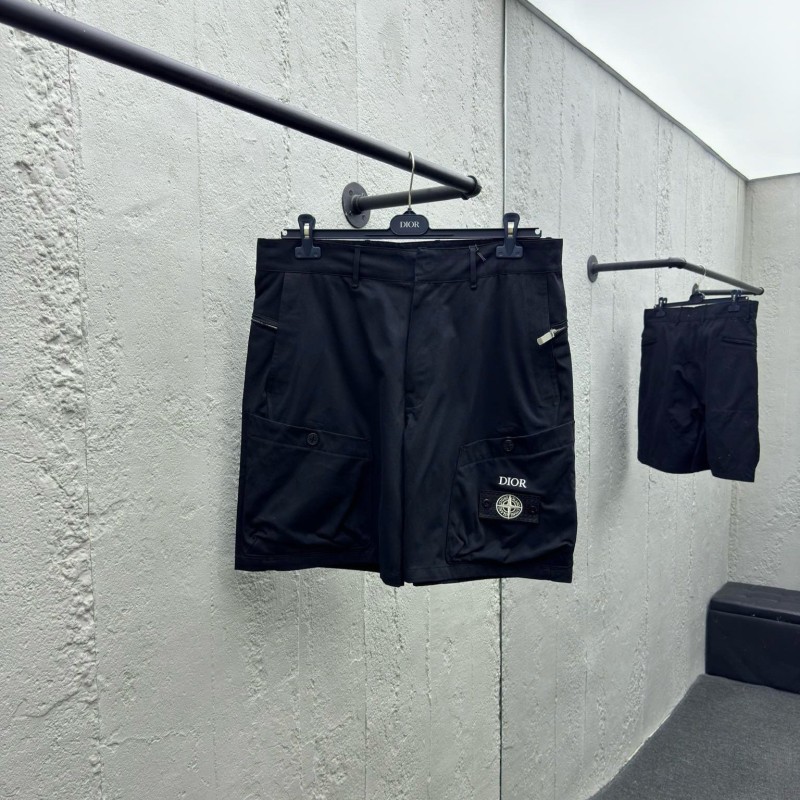 Dior X Stone Island Shorts