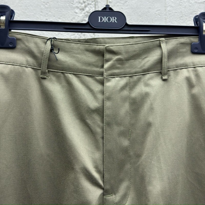 Dior X Stone Island Shorts