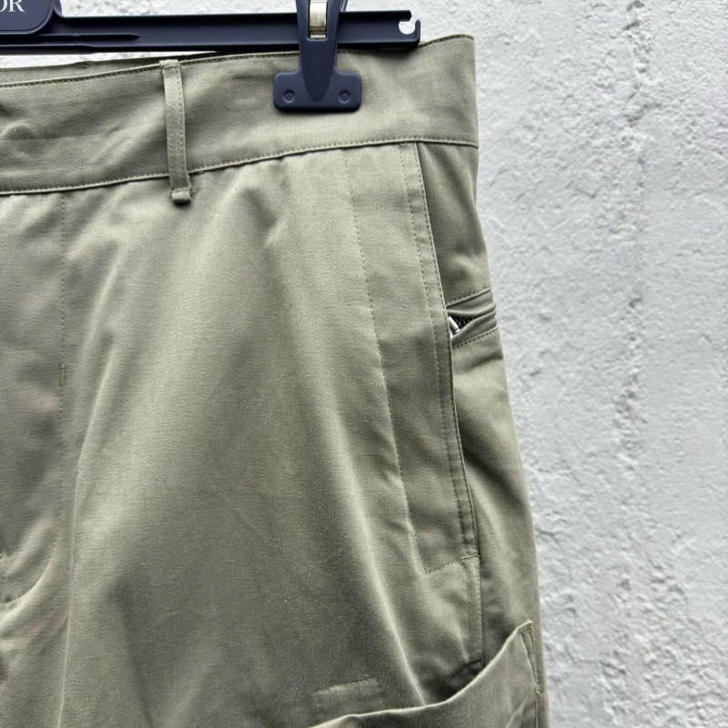 Dior X Stone Island Shorts