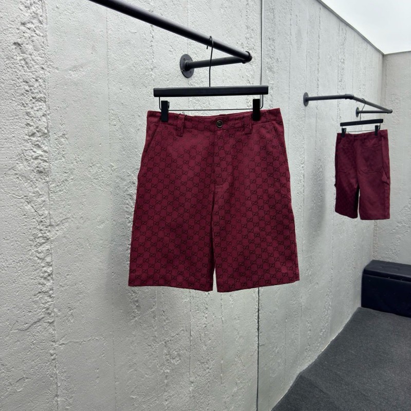 Gucci Unisex Shorts