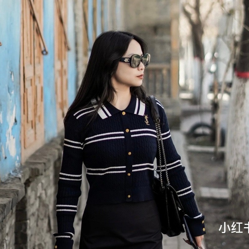 YSL Long Sleeves Shirt