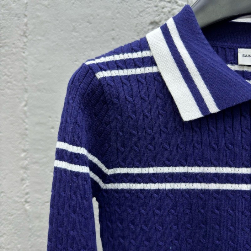 YSL Long Sleeves Shirt