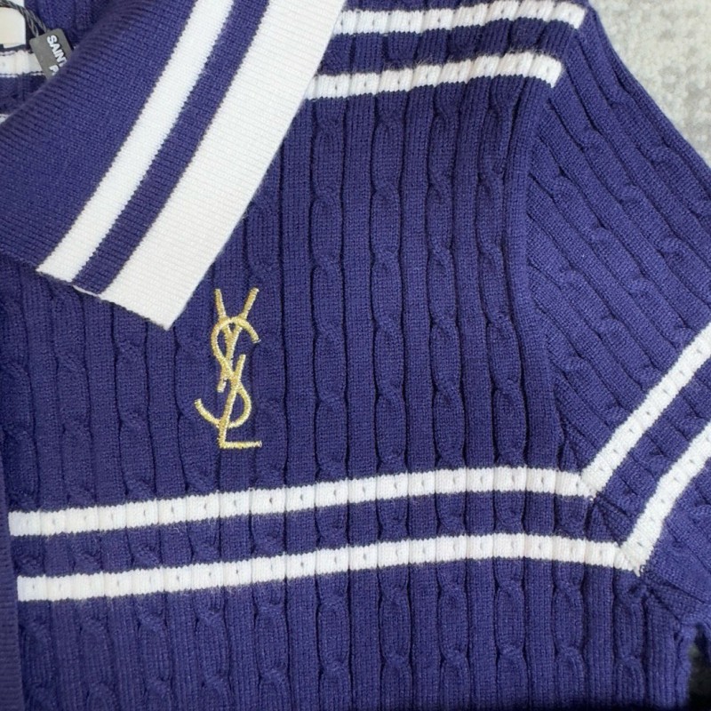 YSL Long Sleeves Shirt