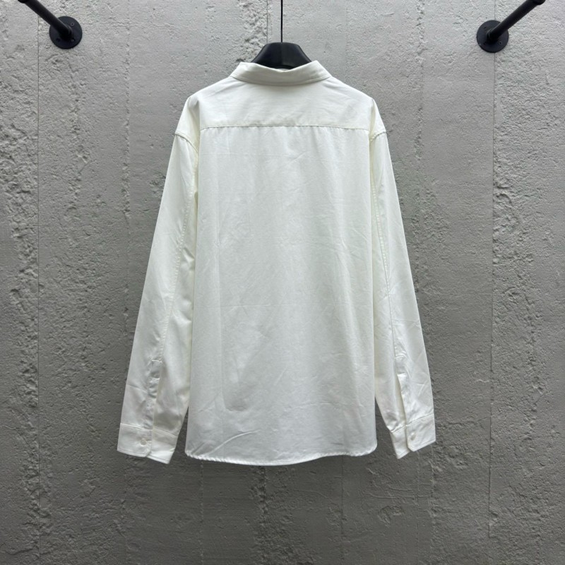 Loewe Unisex Long Sleeves Shirt