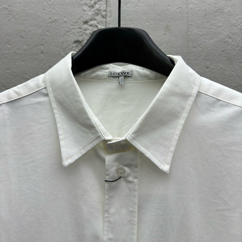 Loewe Unisex Long Sleeves Shirt