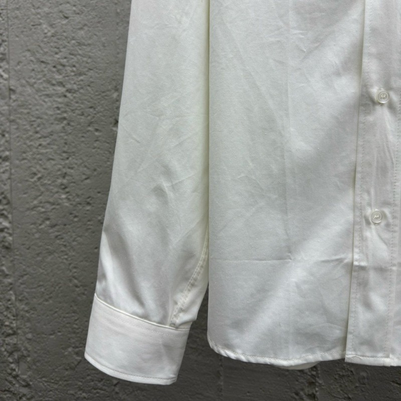 Loewe Unisex Long Sleeves Shirt