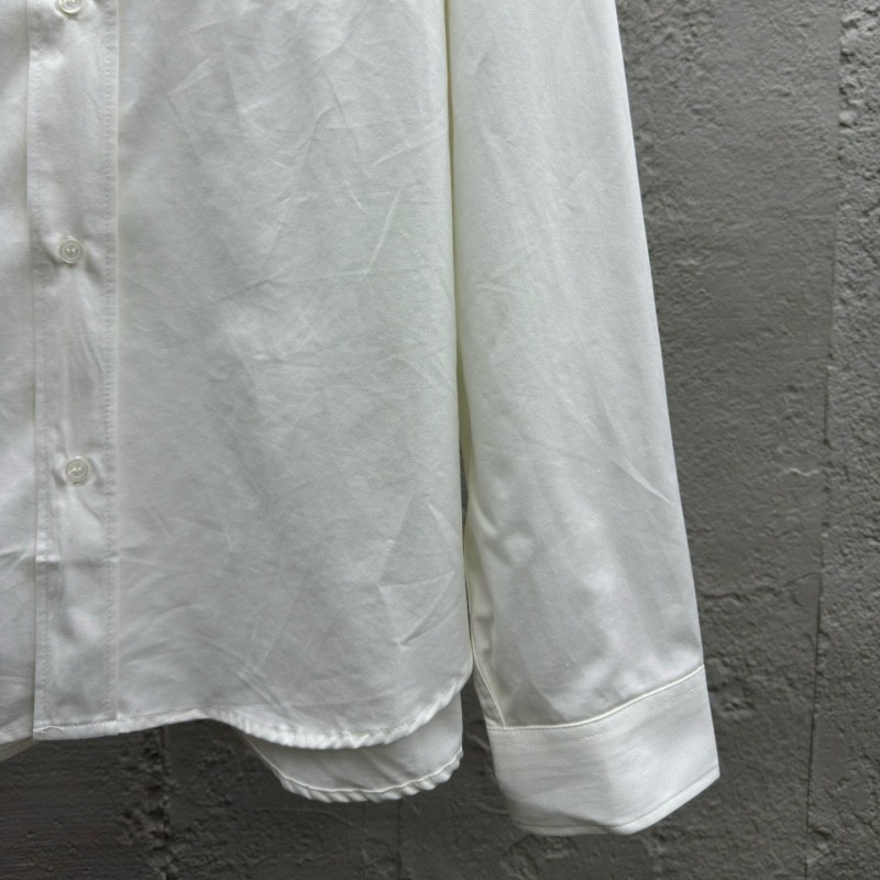 Loewe Unisex Long Sleeves Shirt