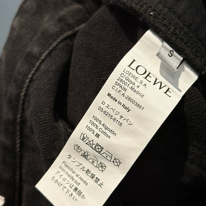 Loewe Jeans