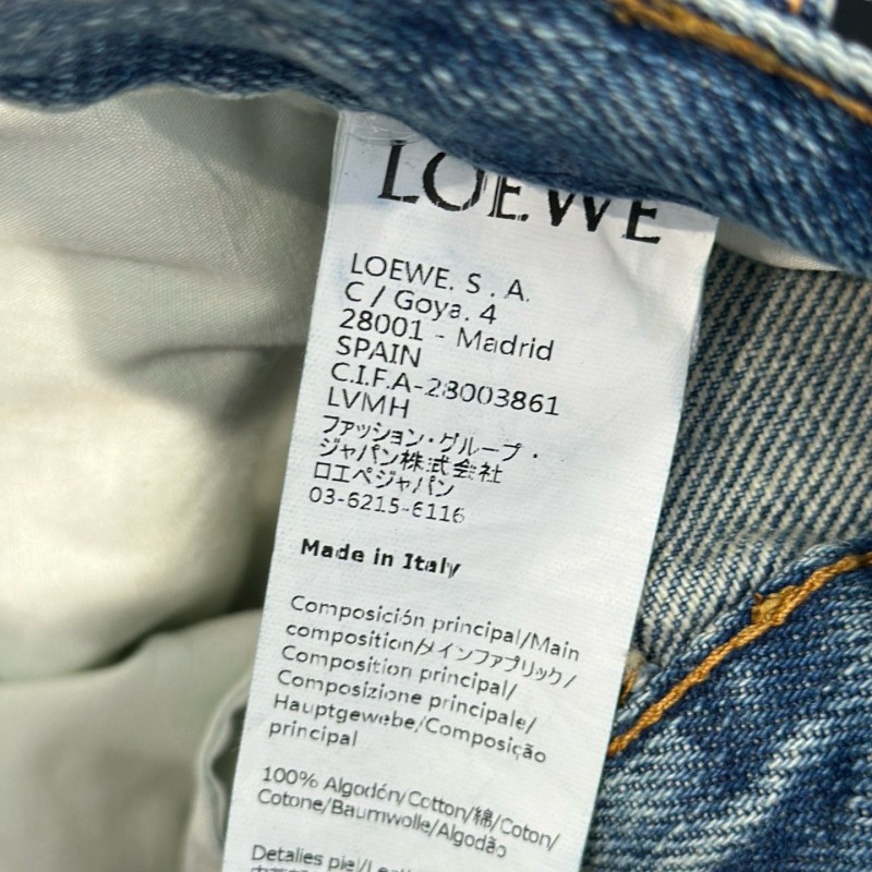 Loewe Jeans