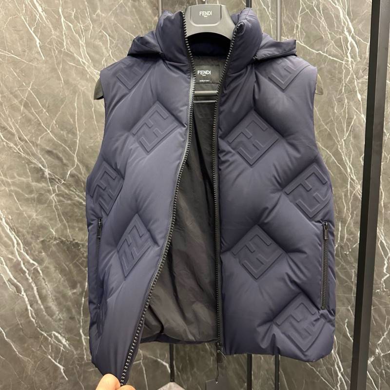 Fendi Down Vest
