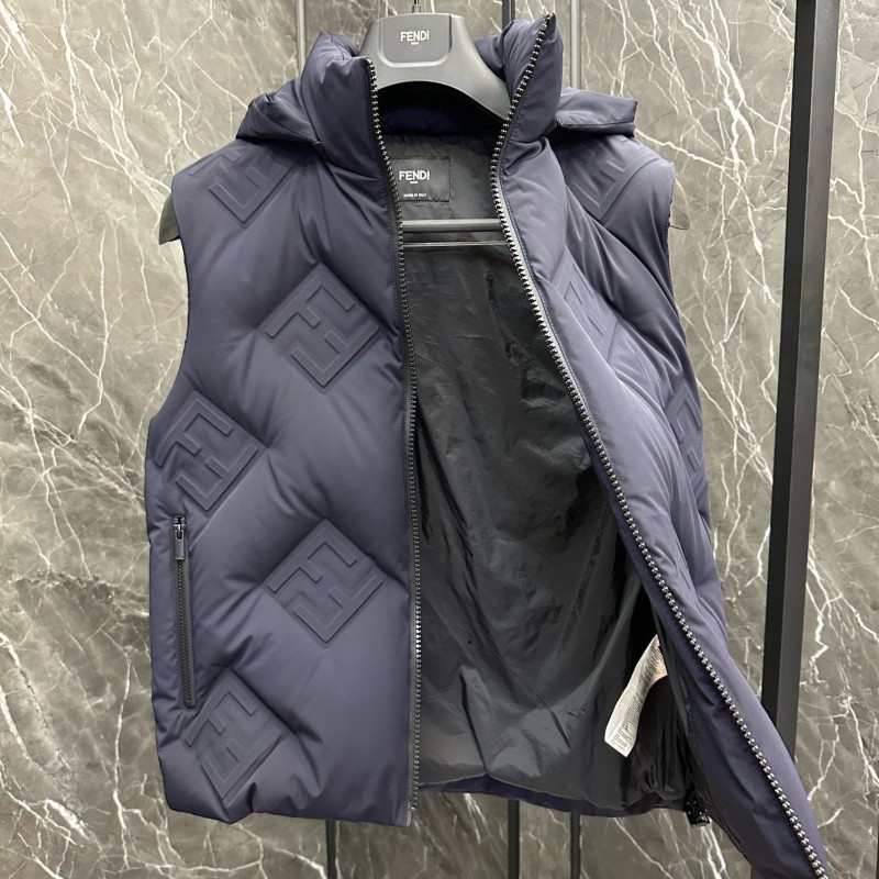 Fendi Down Vest