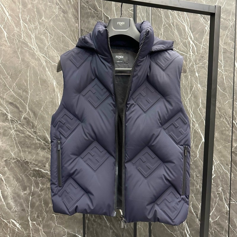Fendi Down Vest