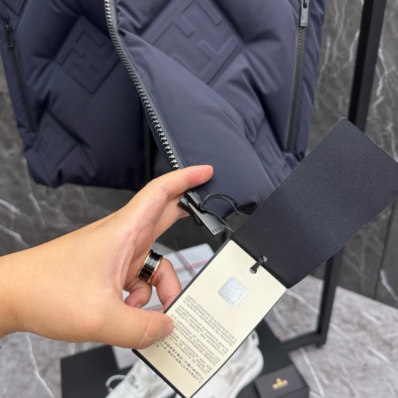 Fendi Down Vest