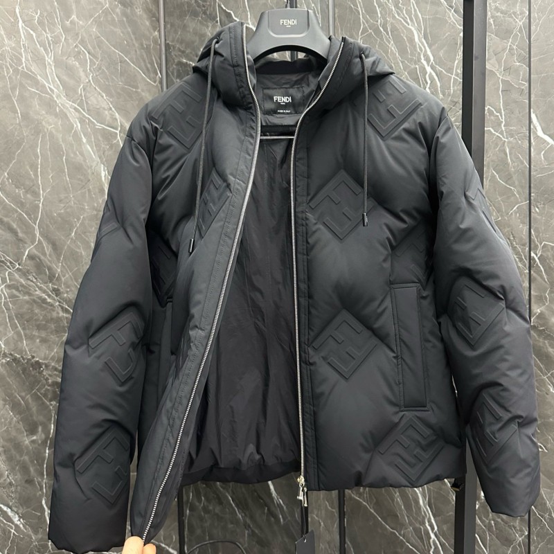 Fendi Down Jacket