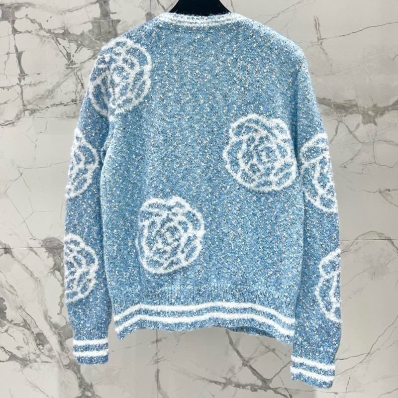 Chanel Knit Cardigan