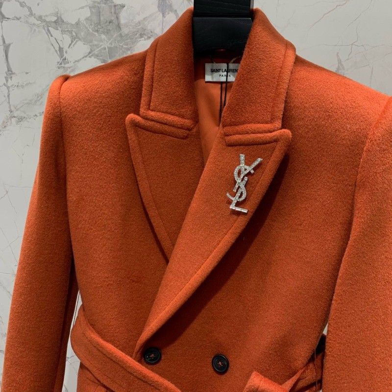 YSL Coat
