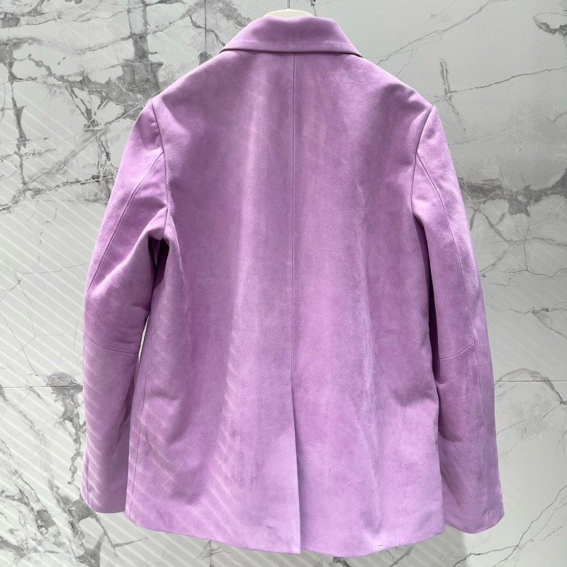 Loewe Lamb Skin Jacket
