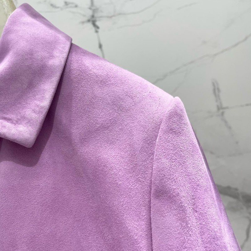 Loewe Lamb Skin Jacket