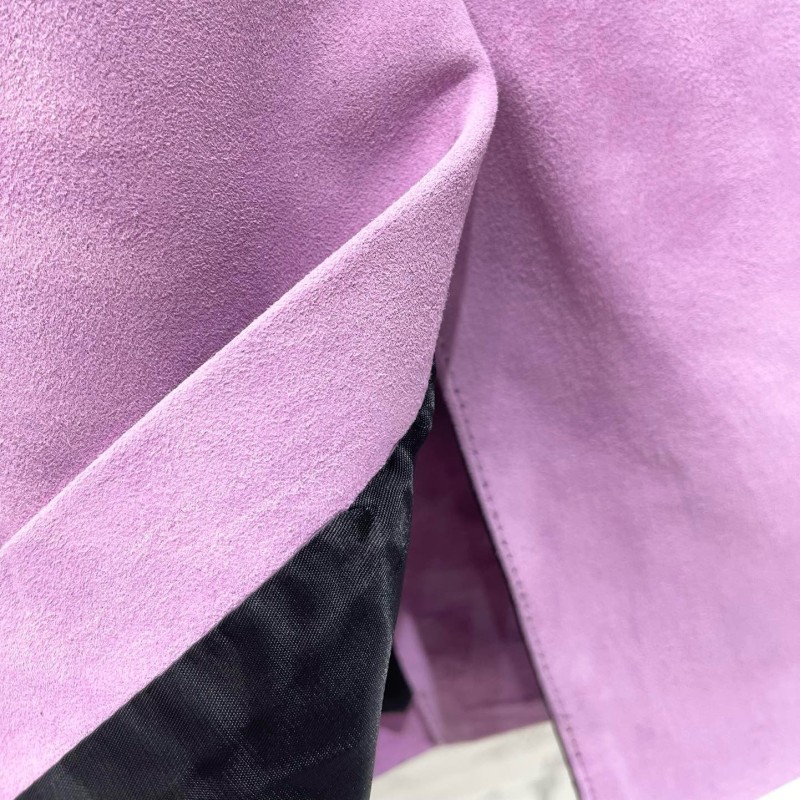 Loewe Lamb Skin Jacket