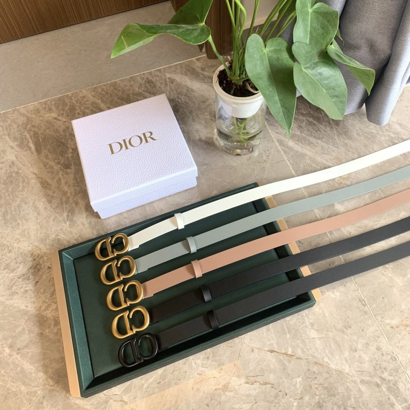 Dior Belt