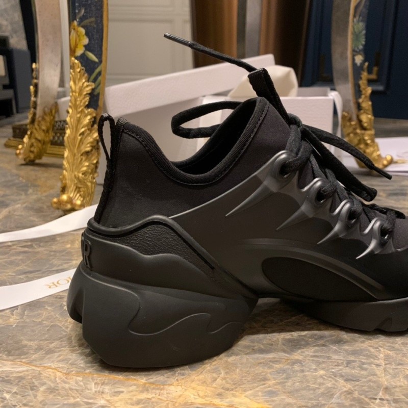 Dior D-Connect 老爹鞋