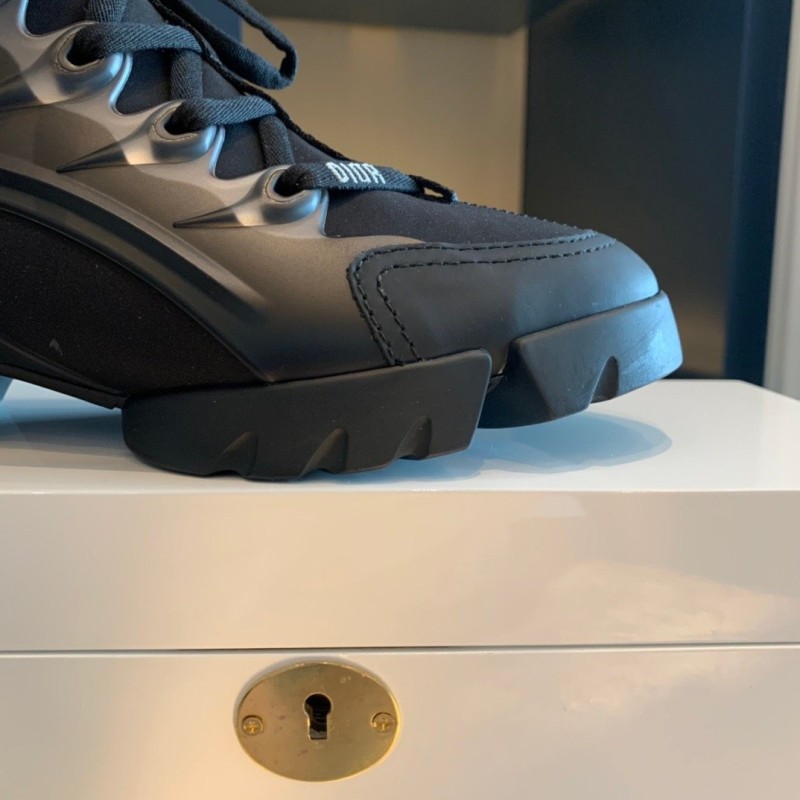 Dior D-Connect 老爹鞋