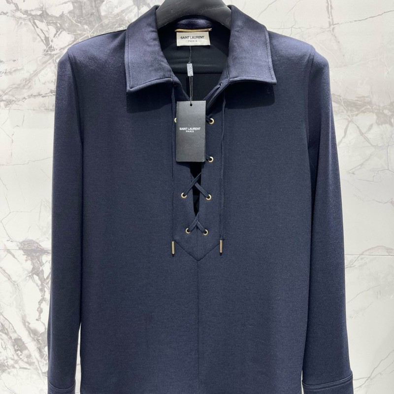 YSL Long Sleeves Shirt