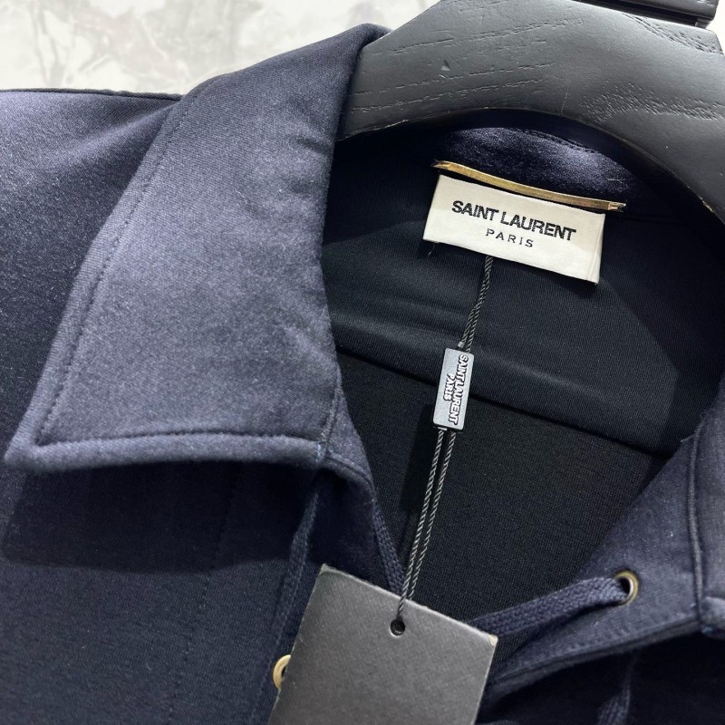 YSL Long Sleeves Shirt