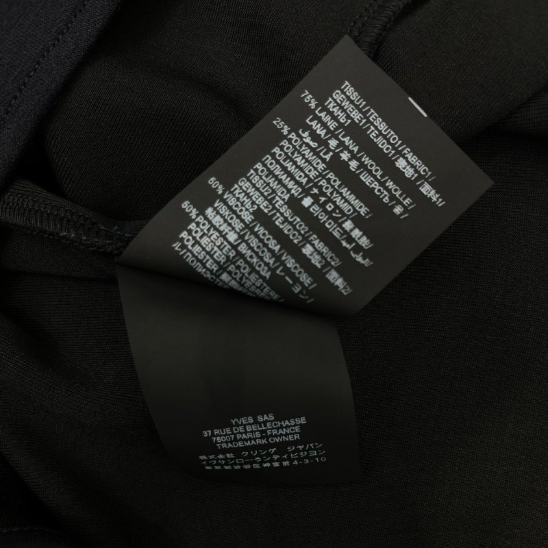 YSL Long Sleeves Shirt