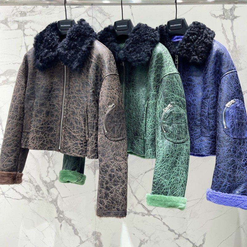 Balenciaga Jacket