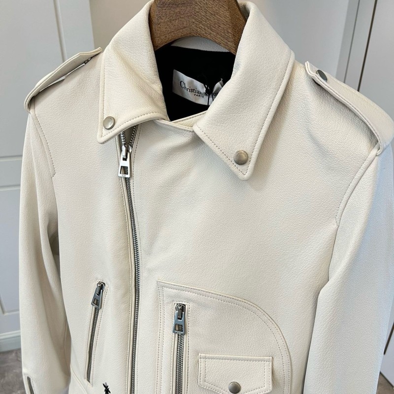 Dior Leather Jacket