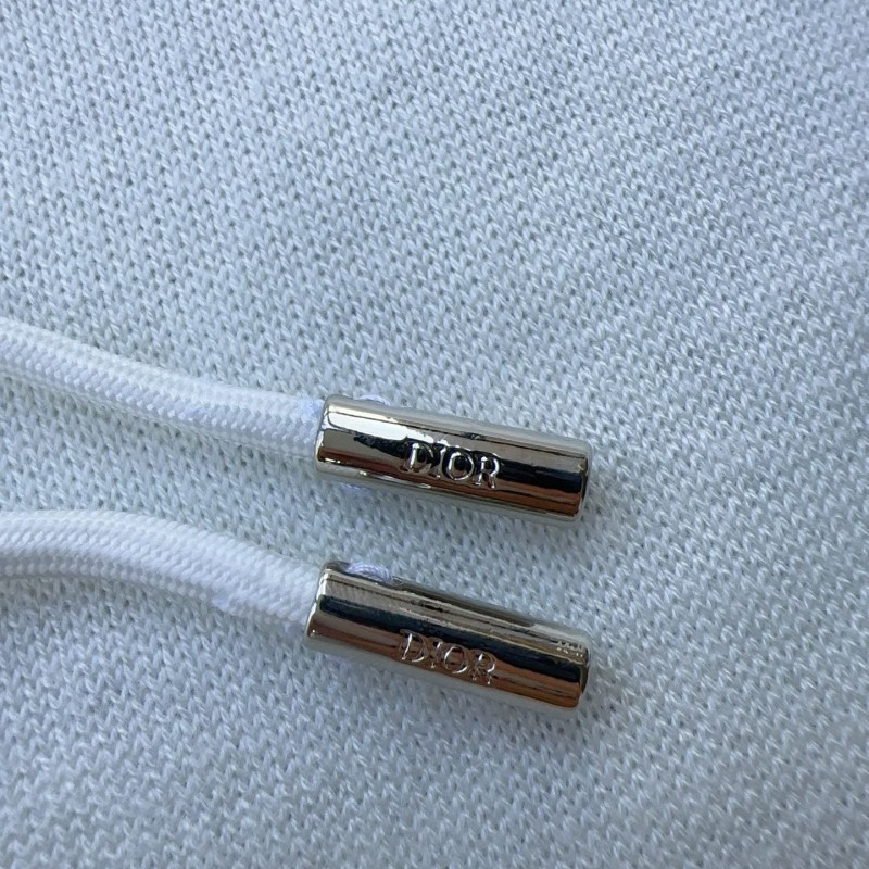 Dior Unisex Reversible Zipper Sweater