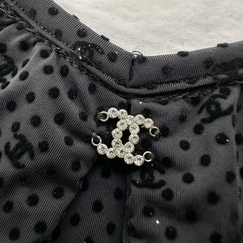 Chanel Halter Neck Singlet