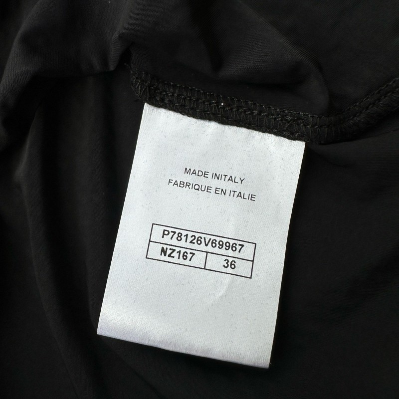 Chanel Halter Neck Singlet