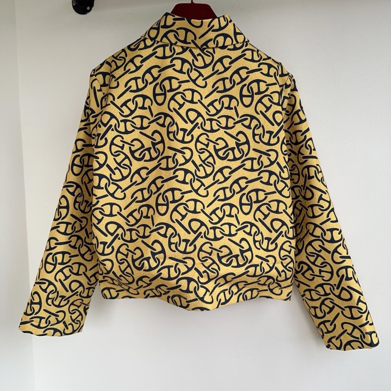 Hermes Jacket