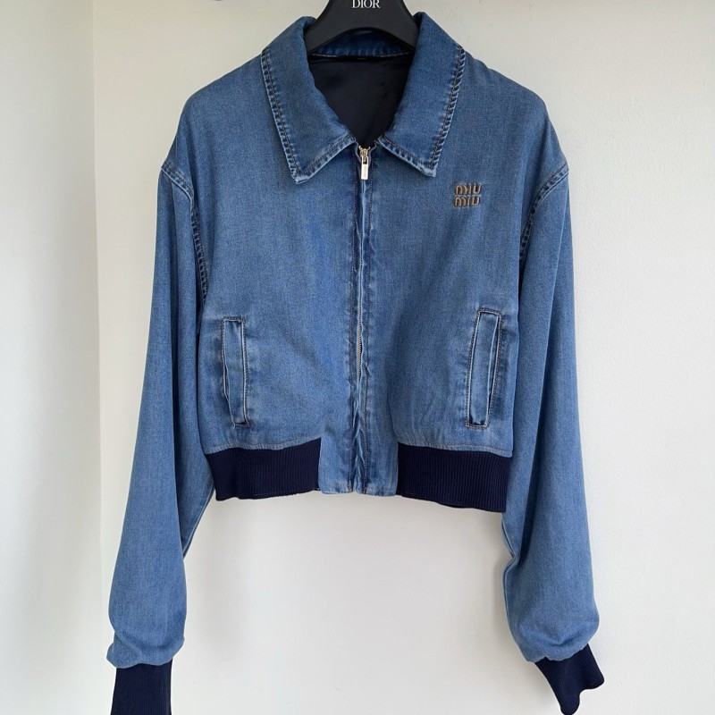 MiuMiu Denim Jacket