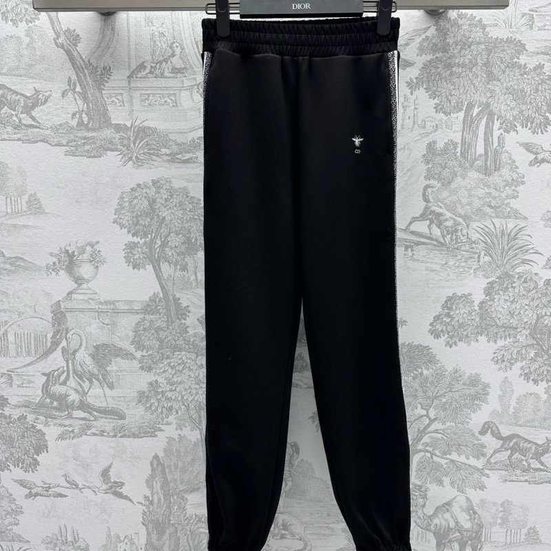 Dior Sweater & Sweatpants Set