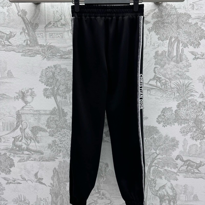 Dior Sweater & Sweatpants Set