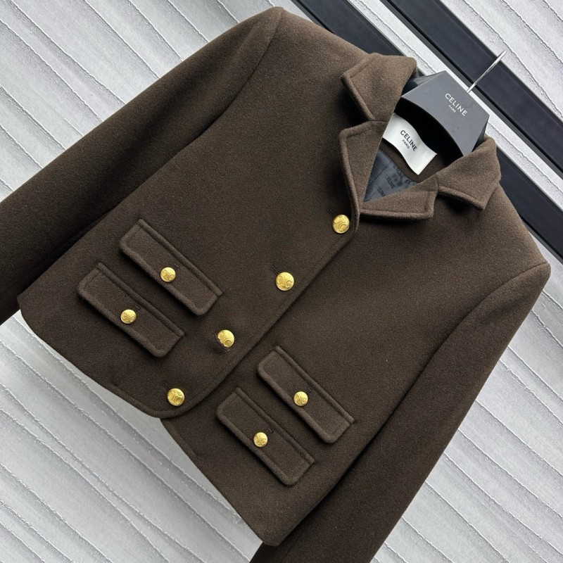 Celine Jacket & Skirts 