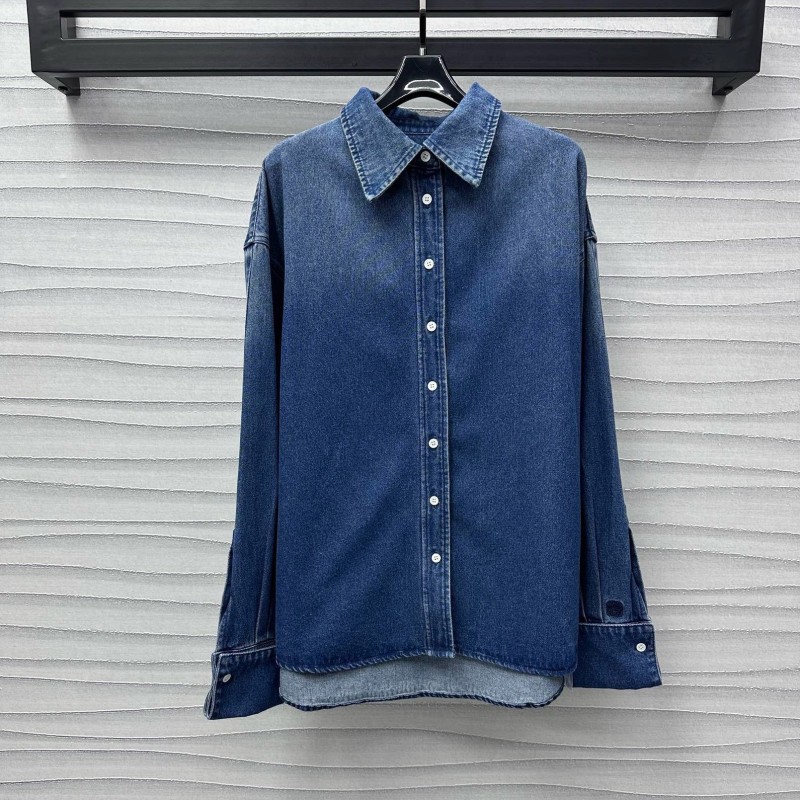 Loewe Denim Jacket