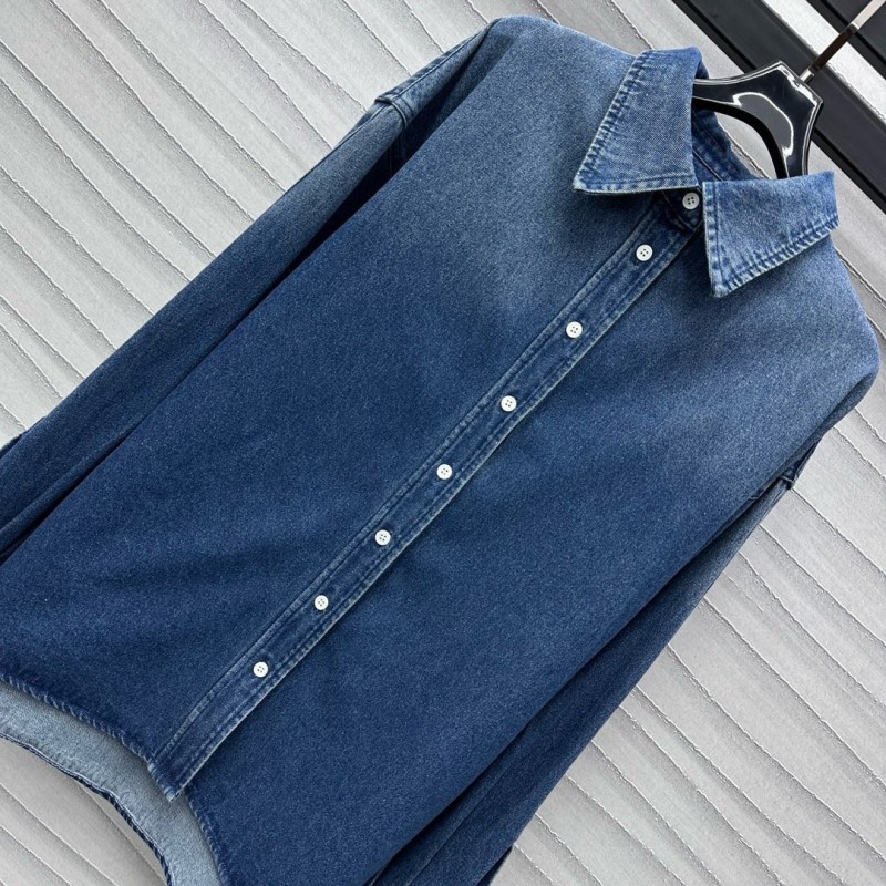 Loewe Denim Jacket