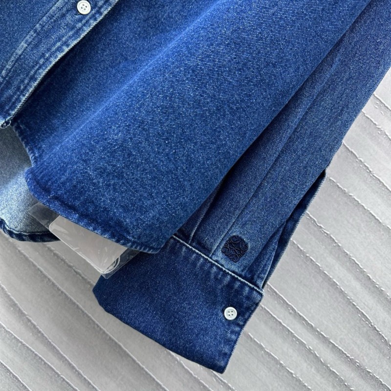 Loewe Denim Jacket