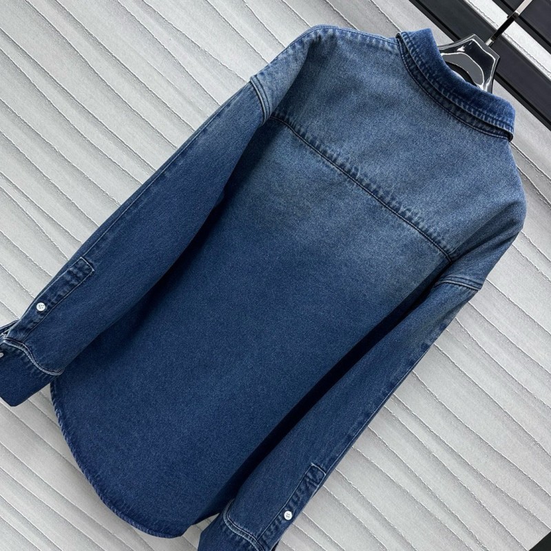 Loewe Denim Jacket