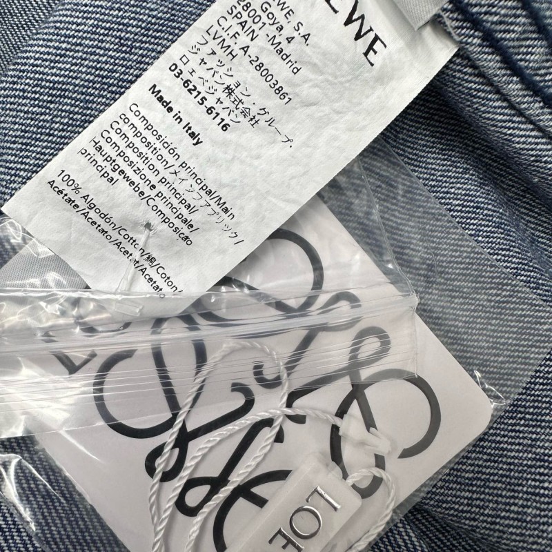 Loewe Denim Jacket