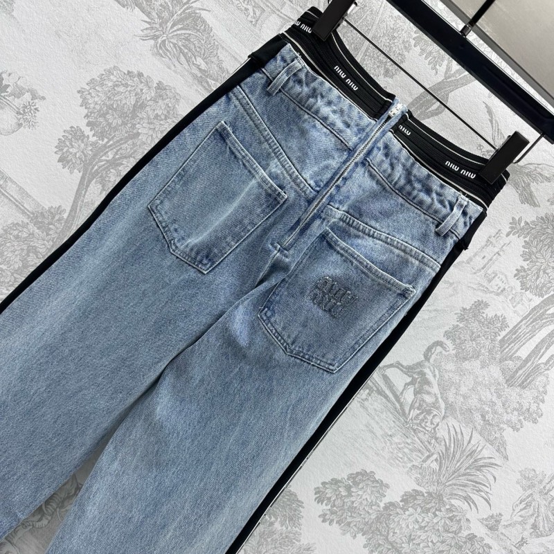 MiuMiu Jeans